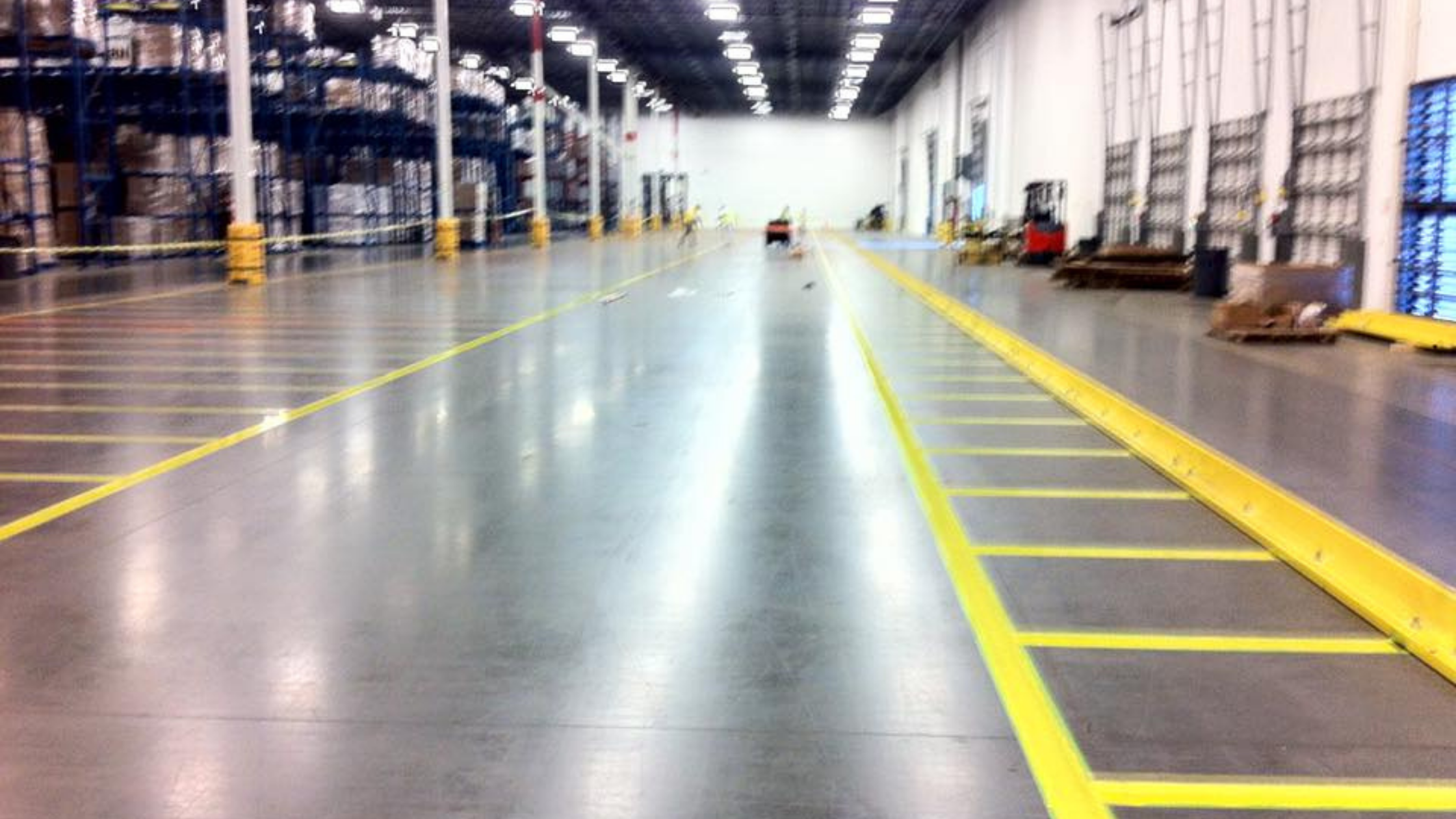 How Resin Flooring Enhances Industrial and Commercial Spaces?